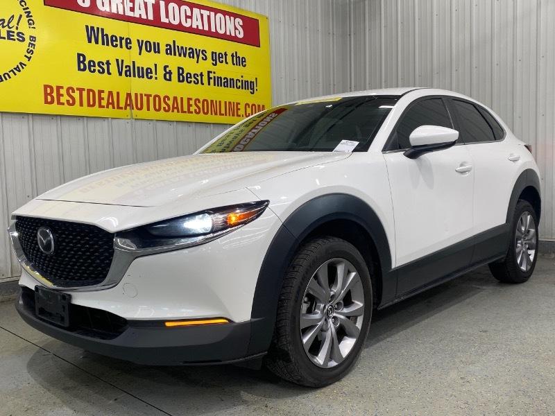 2021 Mazda CX-30 Select AWD