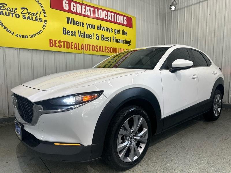 2021 Mazda CX-30 Select AWD