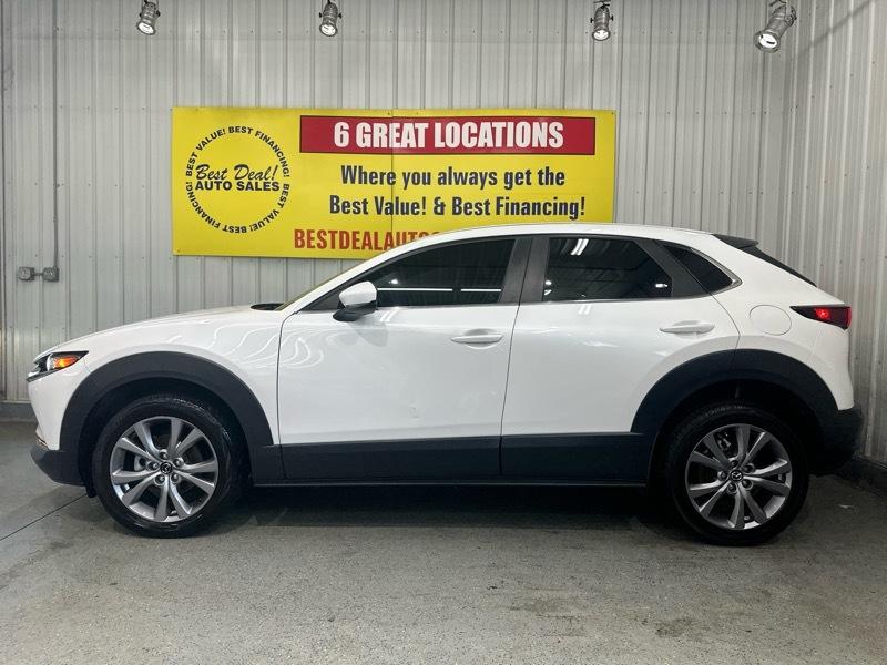 Mazda CX-30 Select AWD 2021