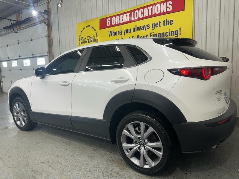 Mazda CX-30 Select AWD 2021