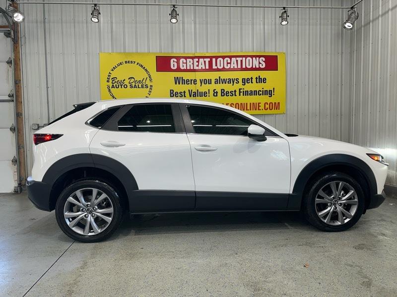 Mazda CX-30 Select AWD 2021