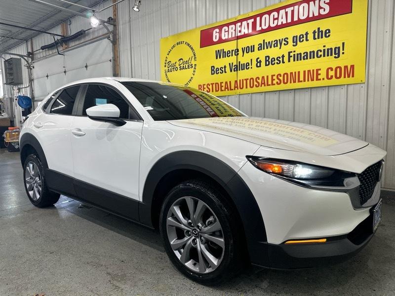 Mazda CX-30 Select AWD 2021