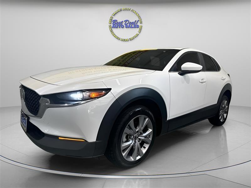 2021 Mazda CX-30 Select AWD