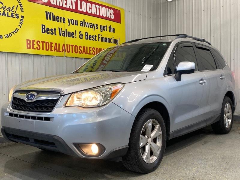 2014 Subaru Forester 2.5i Limited