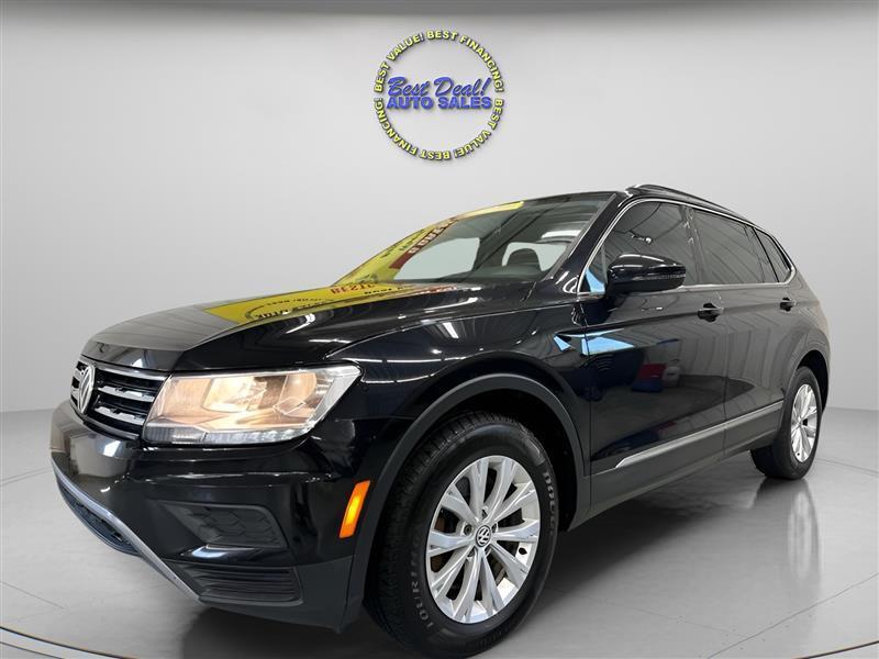 Volkswagen Tiguan SE 2018