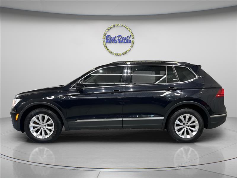 Volkswagen Tiguan SE 2018