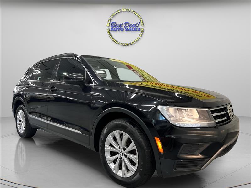 Volkswagen Tiguan SE 2018