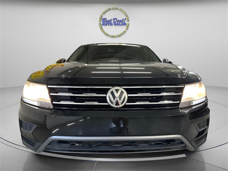 Volkswagen Tiguan SE 2018