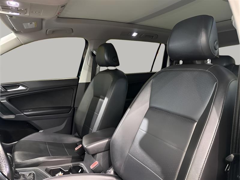 Volkswagen Tiguan SE 2018