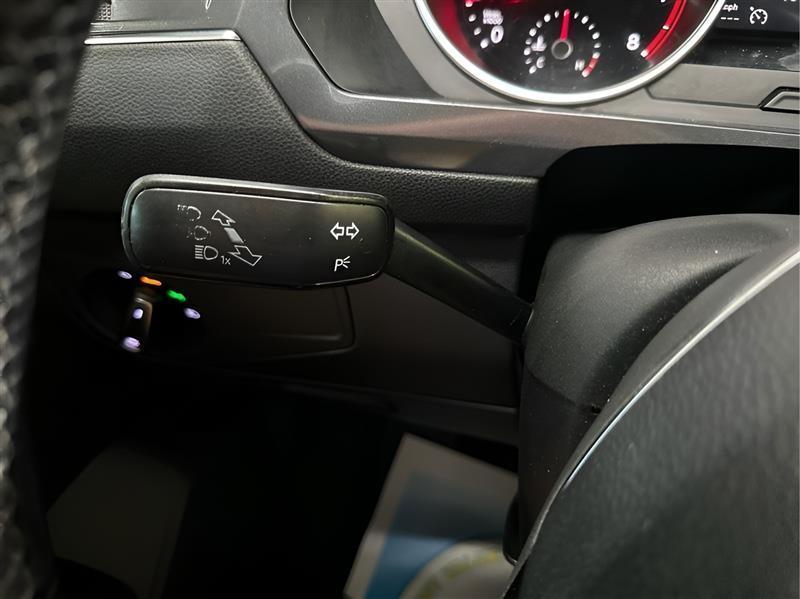 Volkswagen Tiguan SE 2018