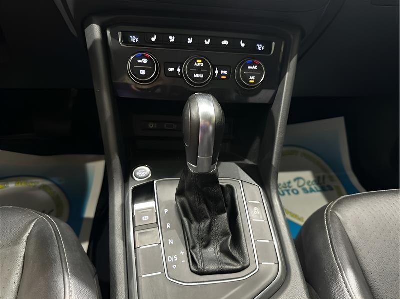 Volkswagen Tiguan SE 2018