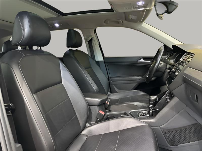 Volkswagen Tiguan SE 2018