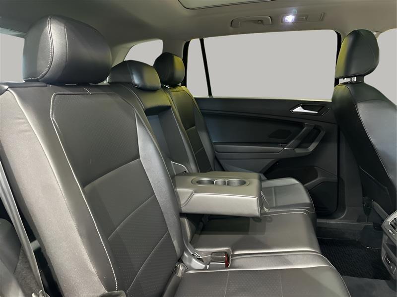 Volkswagen Tiguan SE 2018