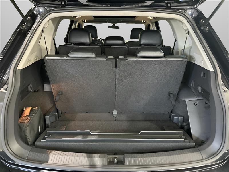 Volkswagen Tiguan SE 2018