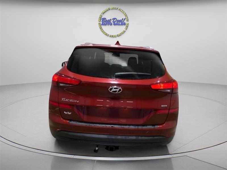 Hyundai Tucson Value AWD 2020