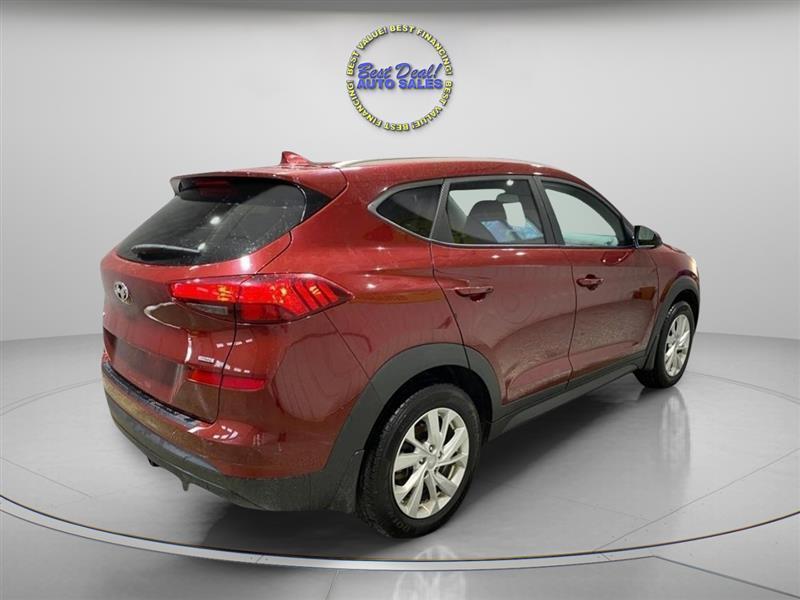 Hyundai Tucson Value AWD 2020