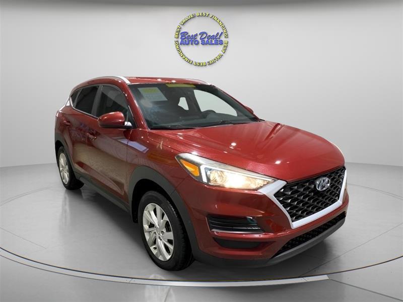 Hyundai Tucson Value AWD 2020