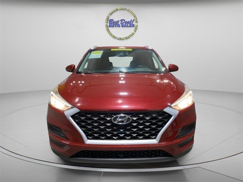 Hyundai Tucson Value AWD 2020
