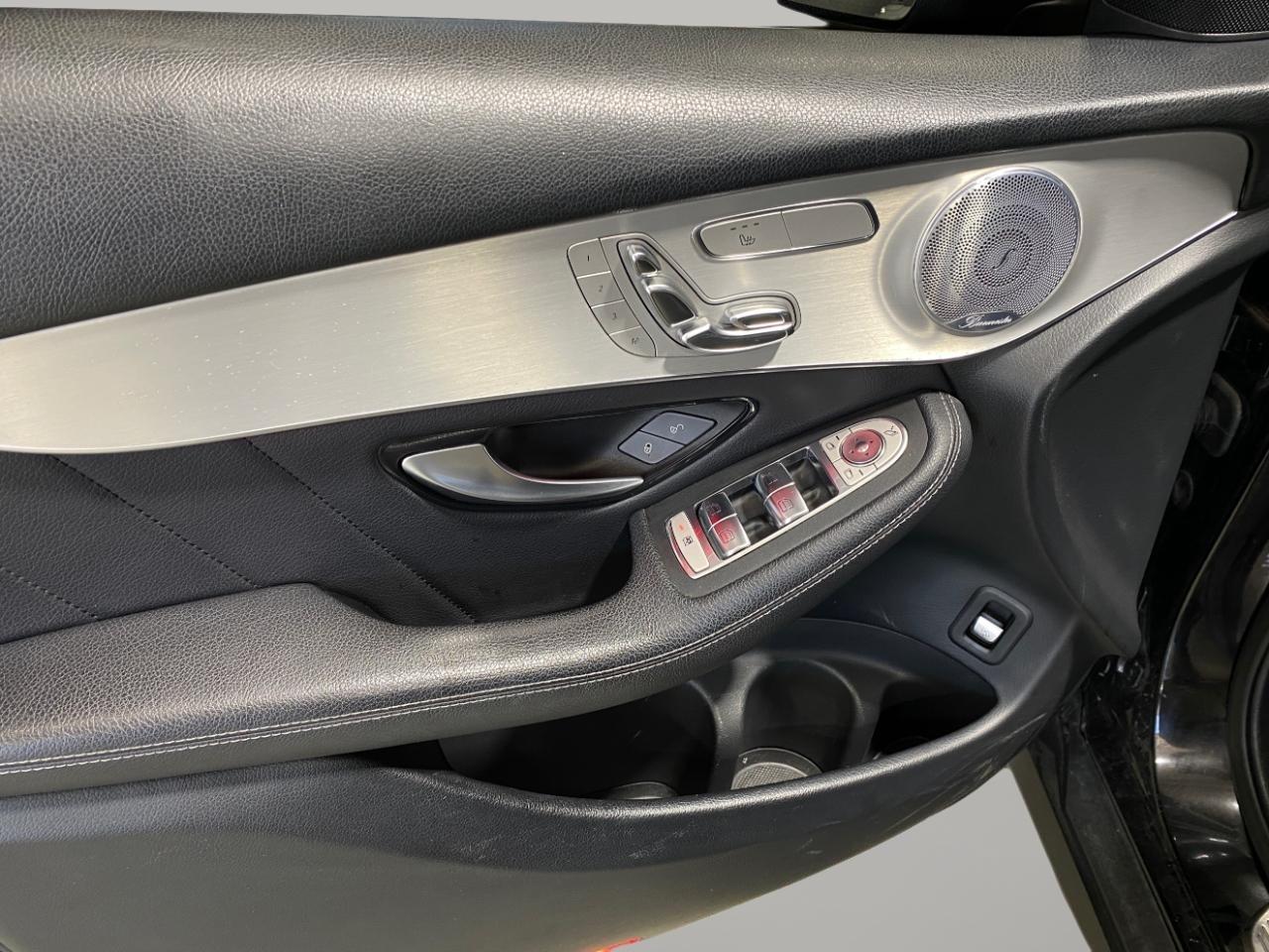 Mercedes-Benz GLC-Class GLC300 4MATIC 2020