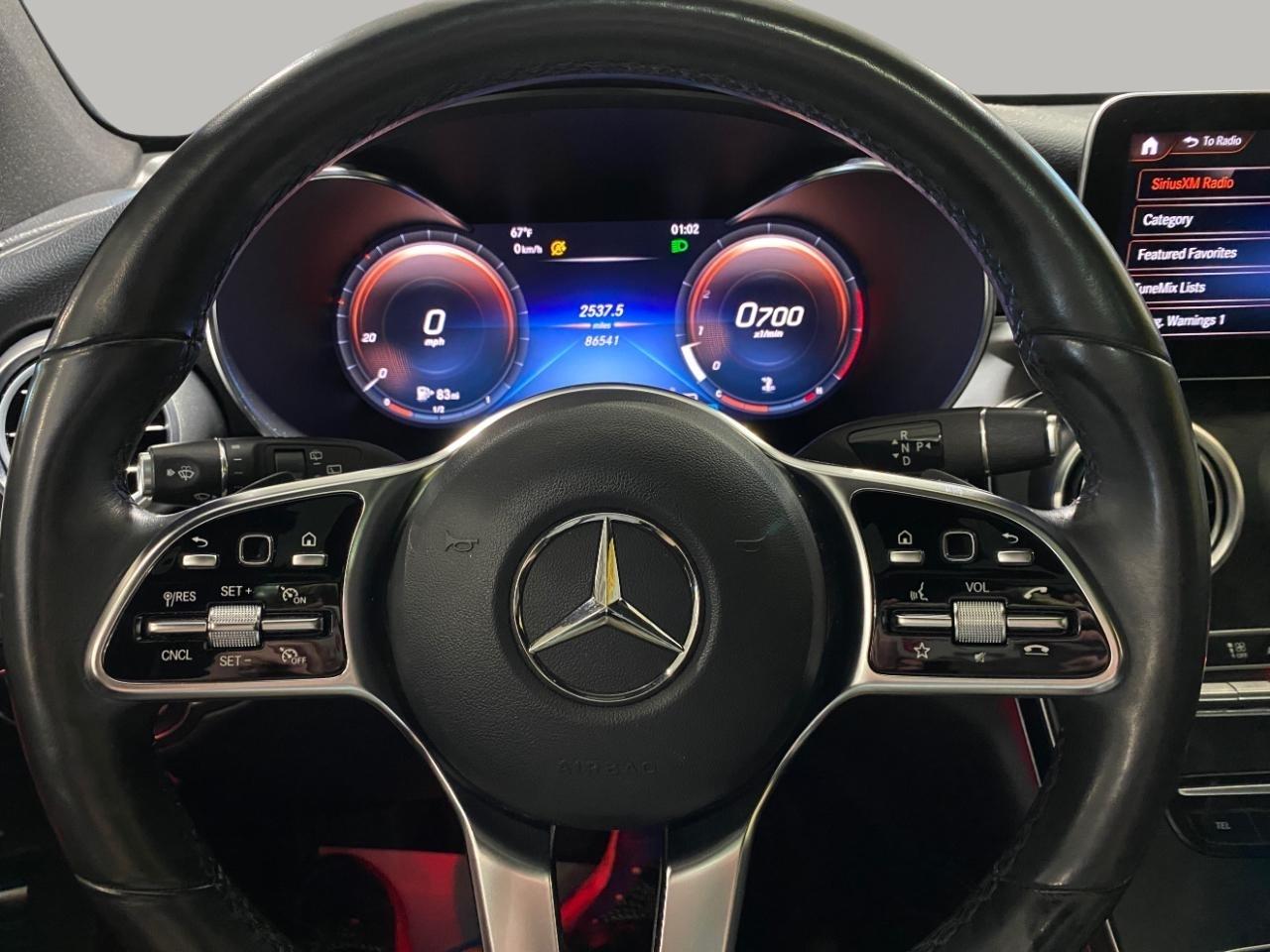 Mercedes-Benz GLC-Class GLC300 4MATIC 2020