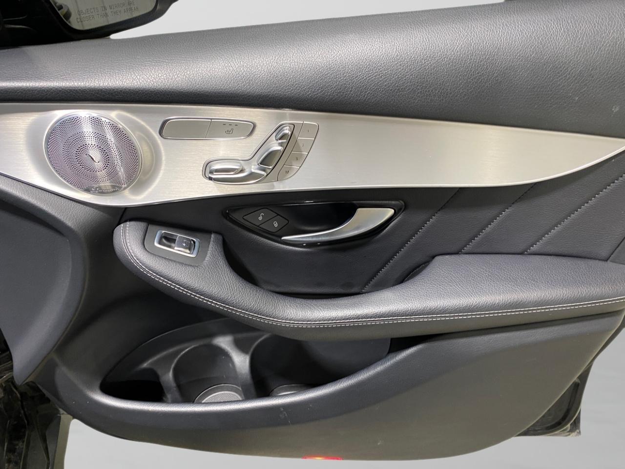 Mercedes-Benz GLC-Class GLC300 4MATIC 2020