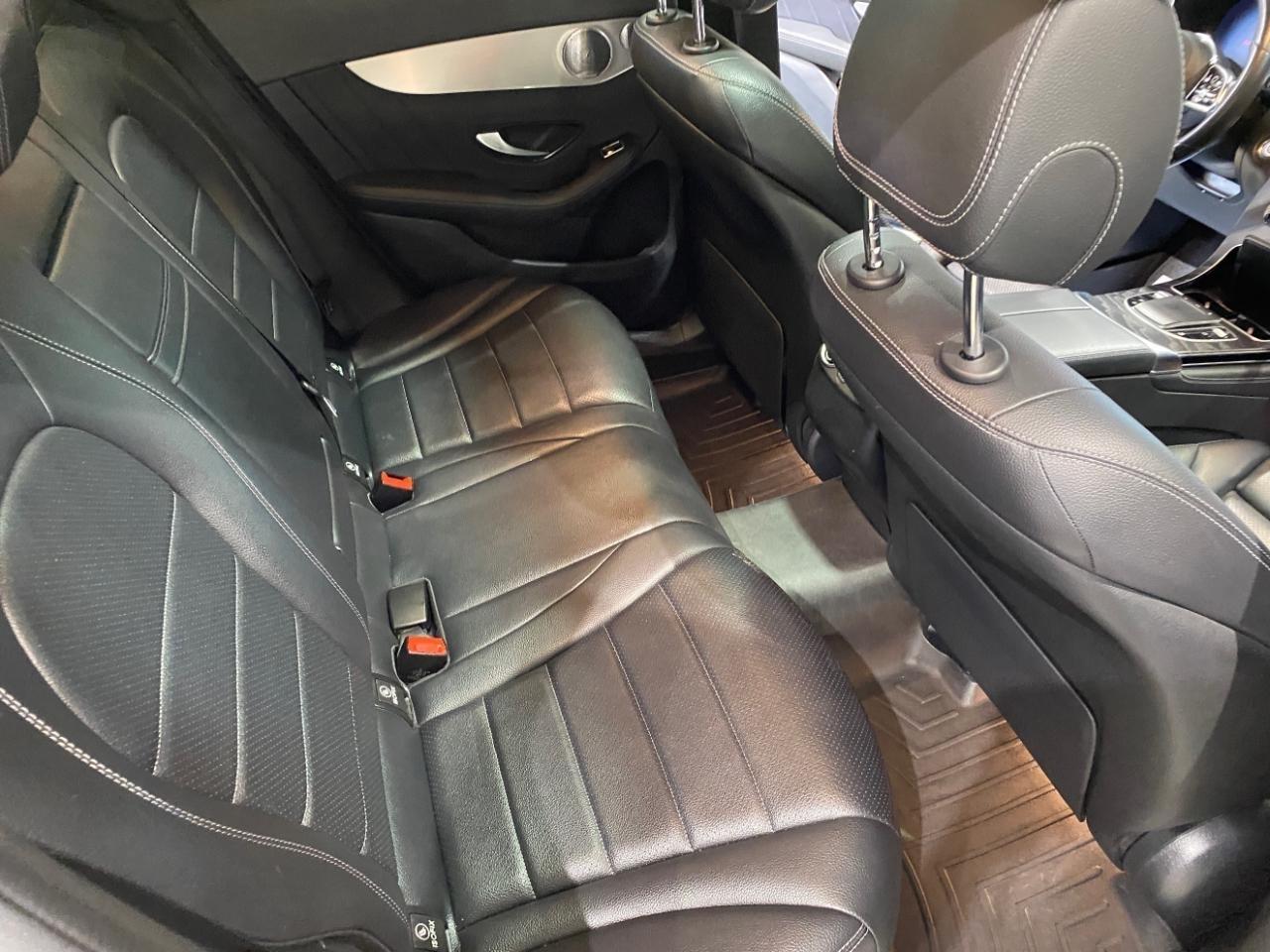 Mercedes-Benz GLC-Class GLC300 4MATIC 2020
