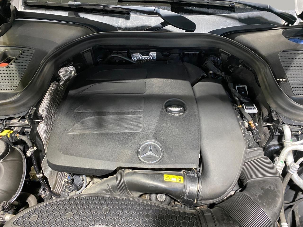 Mercedes-Benz GLC-Class GLC300 4MATIC 2020