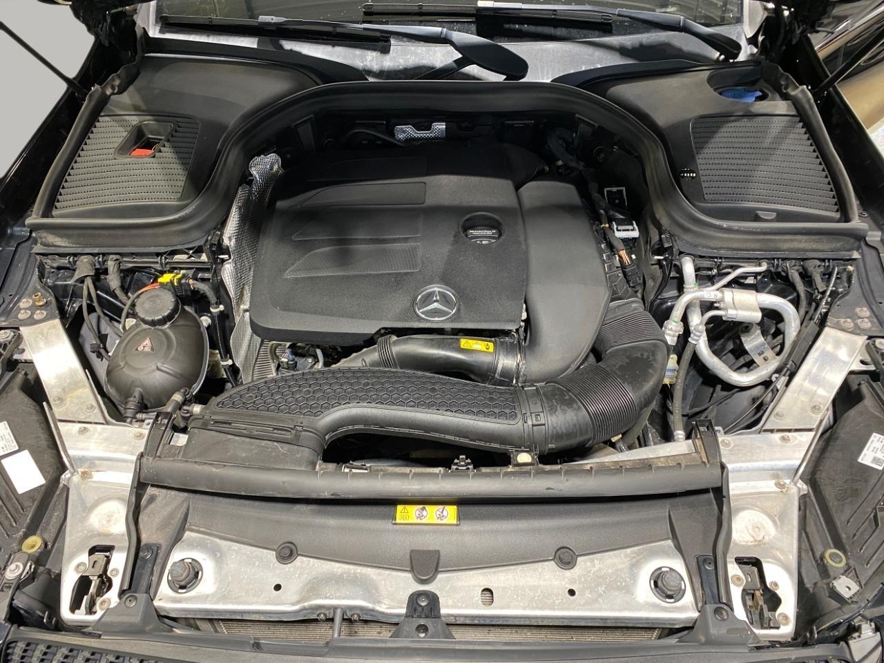 Mercedes-Benz GLC-Class GLC300 4MATIC 2020