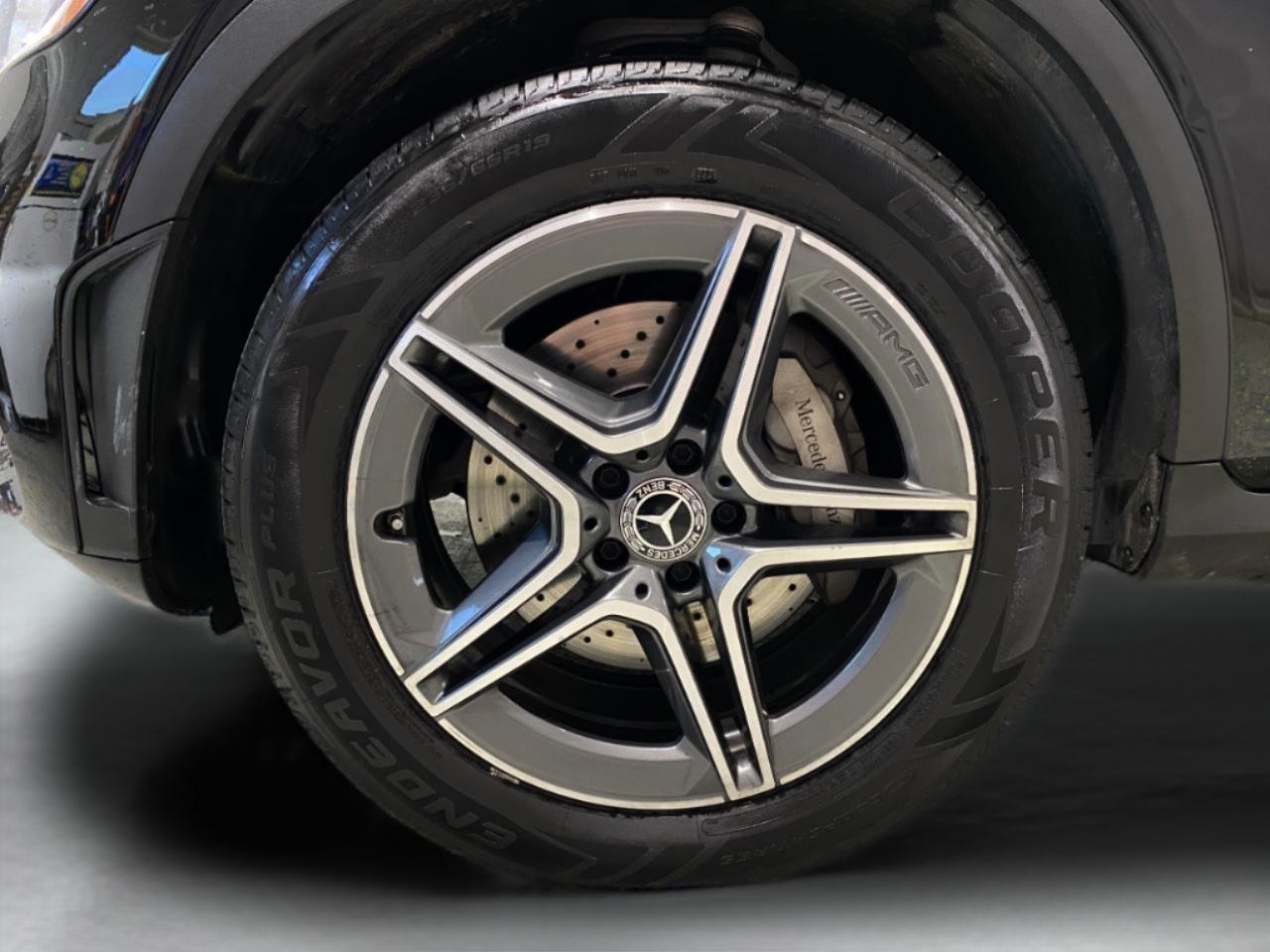 Mercedes-Benz GLC-Class GLC300 4MATIC 2020