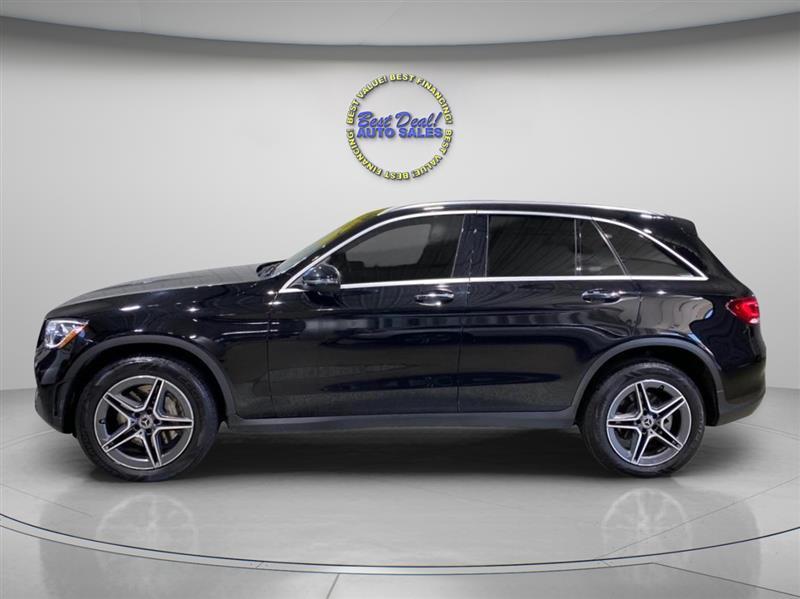 Mercedes-Benz GLC-Class GLC300 4MATIC 2020