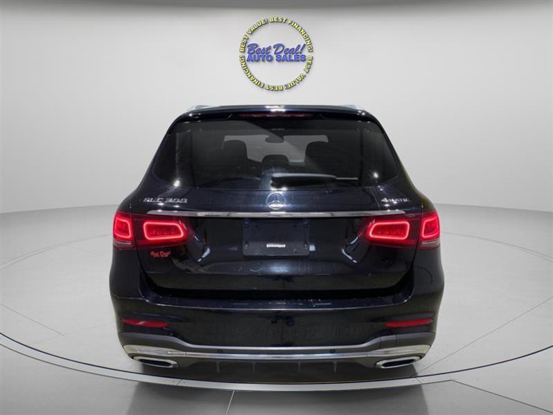 Mercedes-Benz GLC-Class GLC300 4MATIC 2020