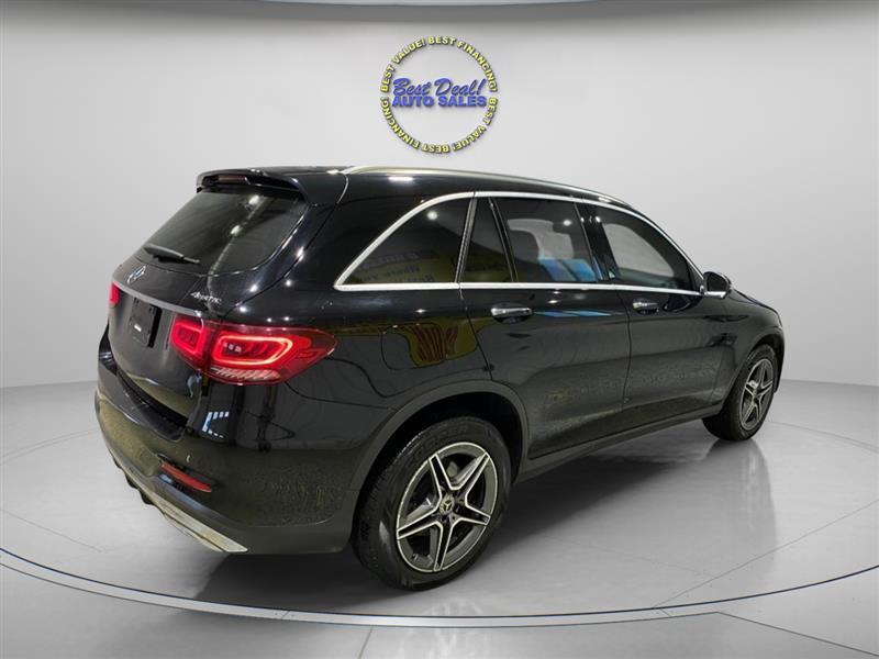 Mercedes-Benz GLC-Class GLC300 4MATIC 2020