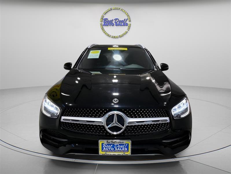 Mercedes-Benz GLC-Class GLC300 4MATIC 2020