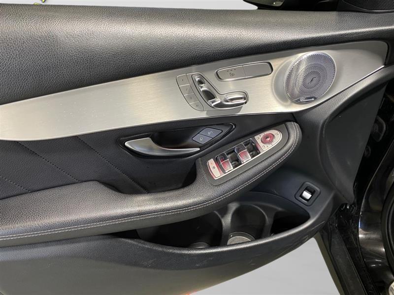 Mercedes-Benz GLC-Class GLC300 4MATIC 2020