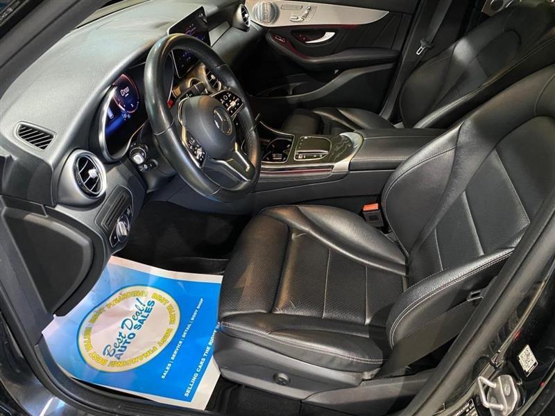 Mercedes-Benz GLC-Class GLC300 4MATIC 2020