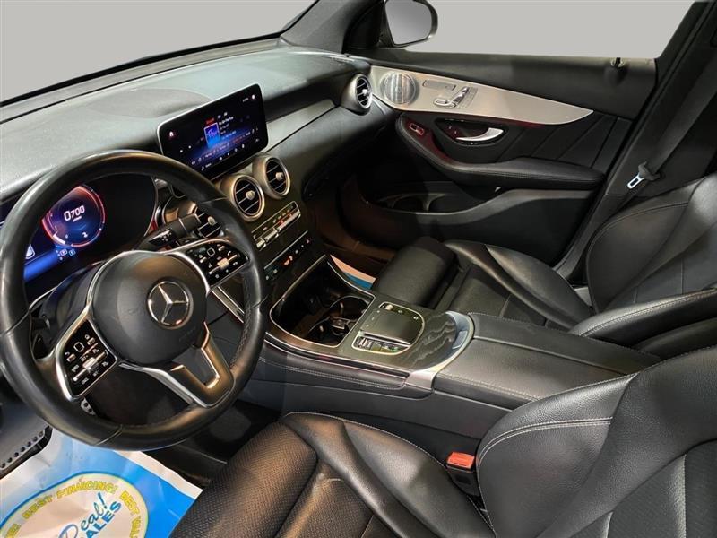 Mercedes-Benz GLC-Class GLC300 4MATIC 2020