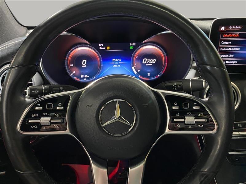 Mercedes-Benz GLC-Class GLC300 4MATIC 2020
