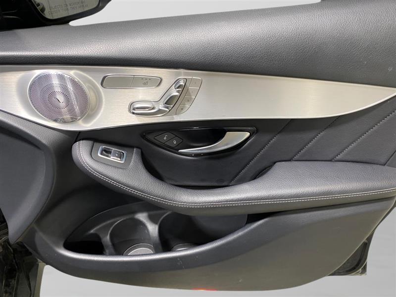 Mercedes-Benz GLC-Class GLC300 4MATIC 2020