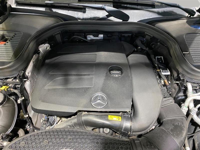 Mercedes-Benz GLC-Class GLC300 4MATIC 2020