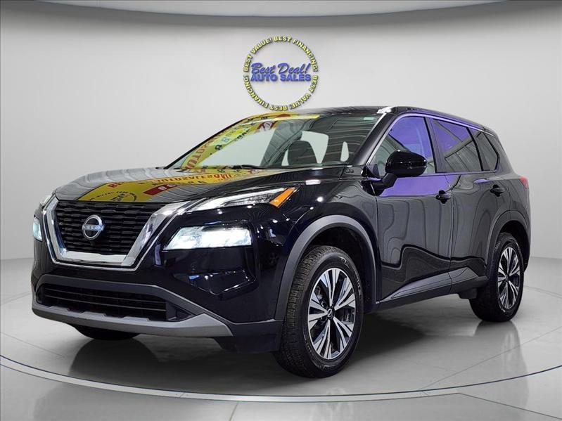 Nissan Rogue  2022