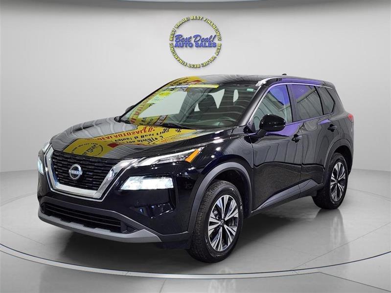 Nissan Rogue  2022