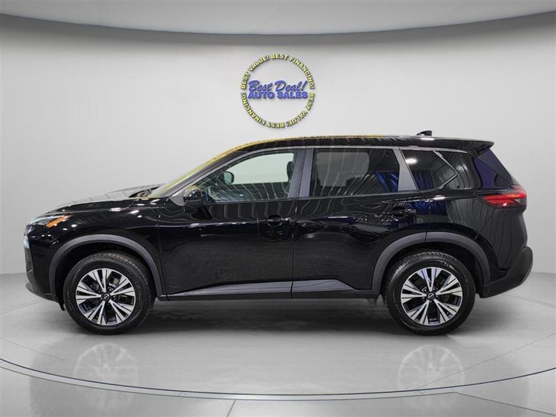 Nissan Rogue  2022
