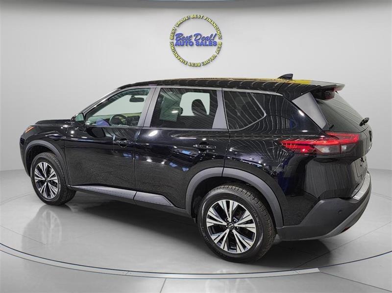 Nissan Rogue  2022