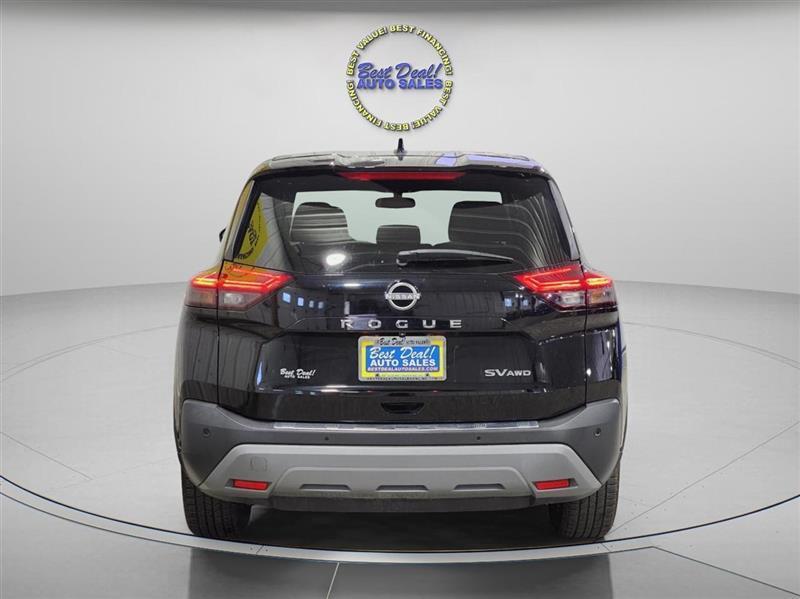 Nissan Rogue  2022