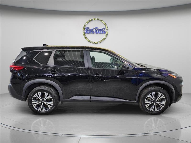 Nissan Rogue  2022