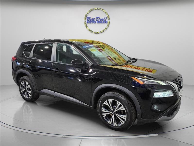 Nissan Rogue  2022