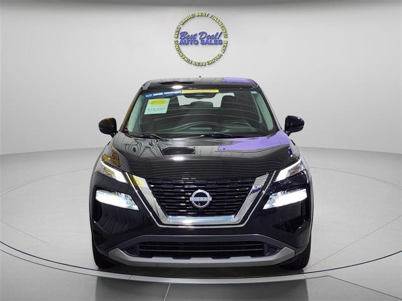 Nissan Rogue  2022
