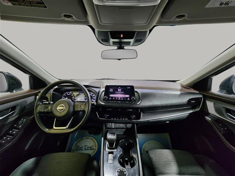 Nissan Rogue  2022