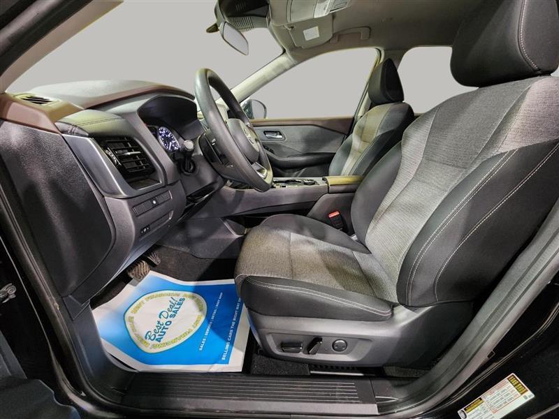 Nissan Rogue  2022