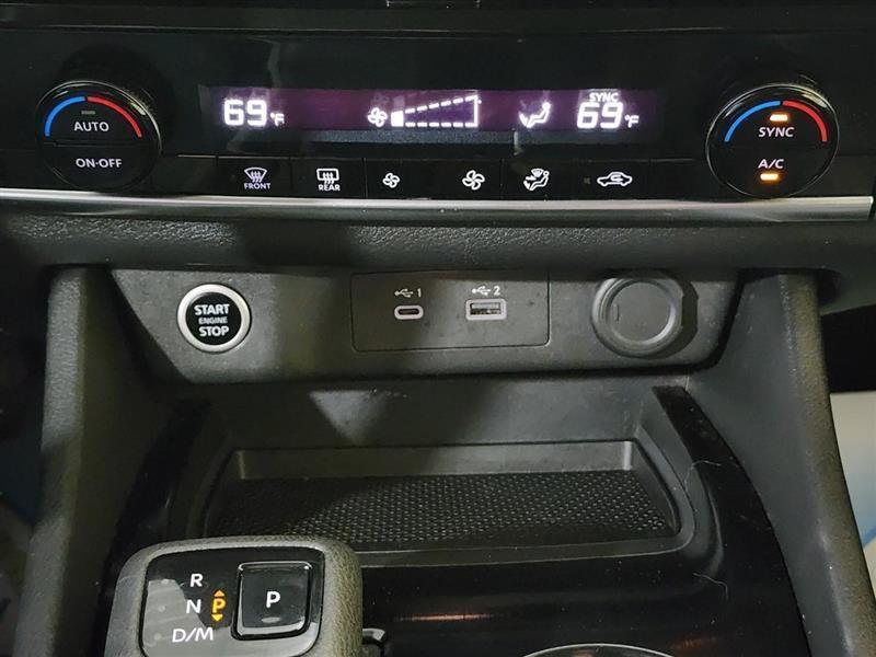 Nissan Rogue  2022